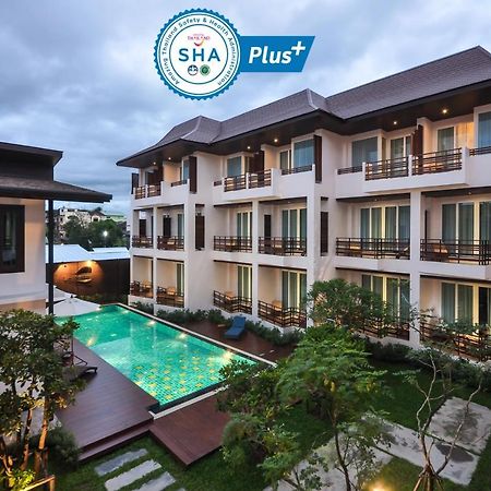 Le Patta Hotel Chiang Rai Sha Extra Plus Exterior photo