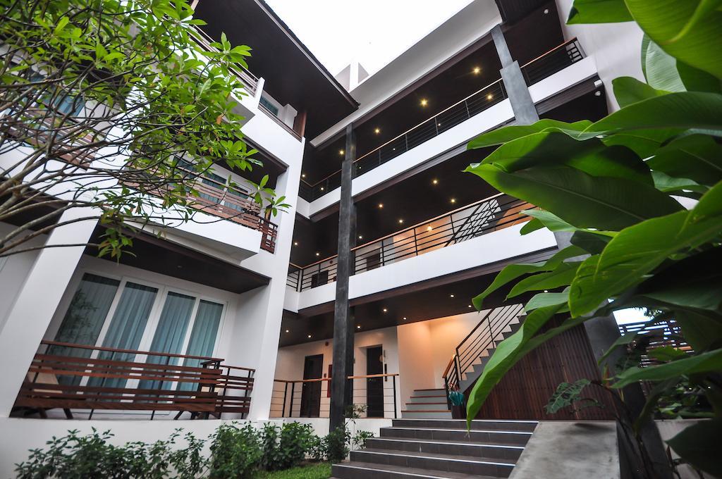 Le Patta Hotel Chiang Rai Sha Extra Plus Exterior photo