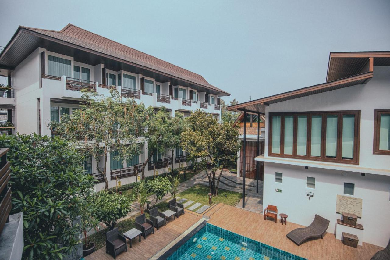 Le Patta Hotel Chiang Rai Sha Extra Plus Exterior photo