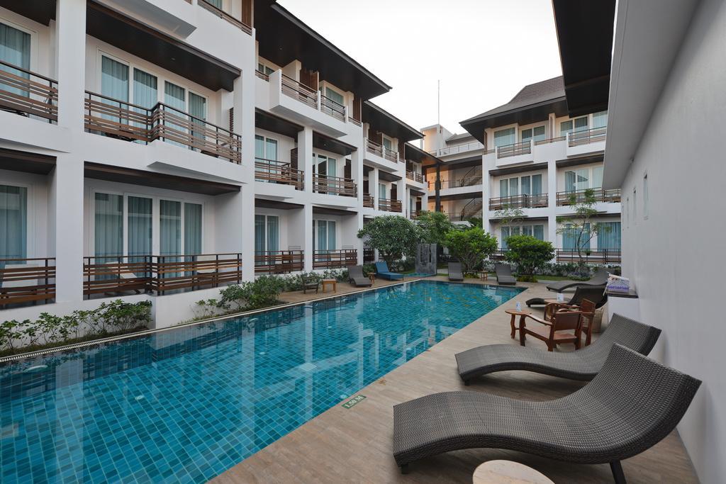 Le Patta Hotel Chiang Rai Sha Extra Plus Exterior photo