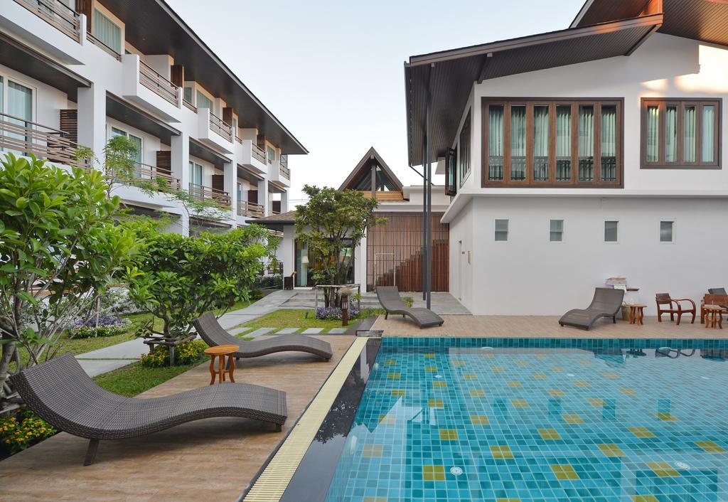 Le Patta Hotel Chiang Rai Sha Extra Plus Exterior photo