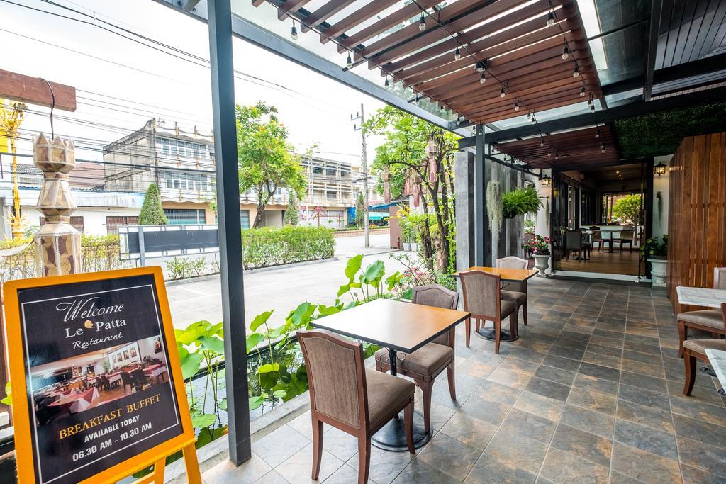 Le Patta Hotel Chiang Rai Sha Extra Plus Exterior photo