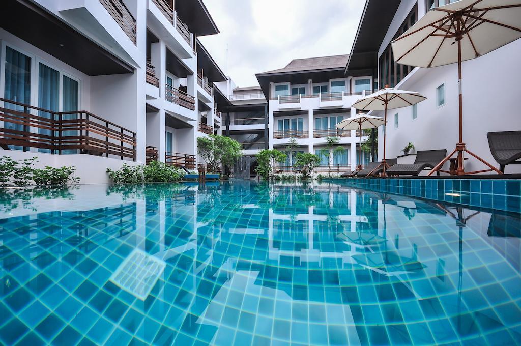 Le Patta Hotel Chiang Rai Sha Extra Plus Exterior photo