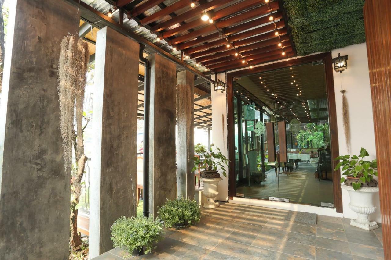 Le Patta Hotel Chiang Rai Sha Extra Plus Exterior photo